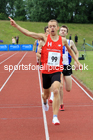 Senior mens 1500 metres, 2022 Northern Senior and Under-20 Champs., Wavertree Athletics Centre, Liverpool. Photo: David T. Hewitson/Sports for All Pics